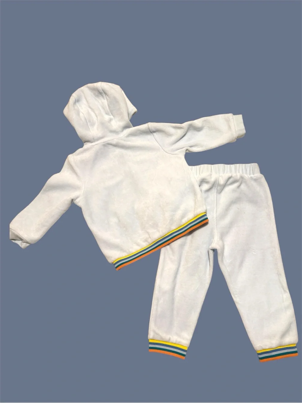 Baby Marc Jacobs light blue sweaters & joggers set